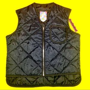 Vintage Antler Action Wear Vest